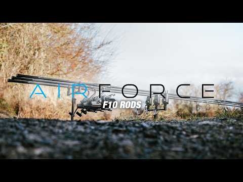 Nash Air Force F10 Rod