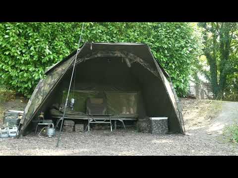 Fox Eos Camo Pro Bivvy 2 Person