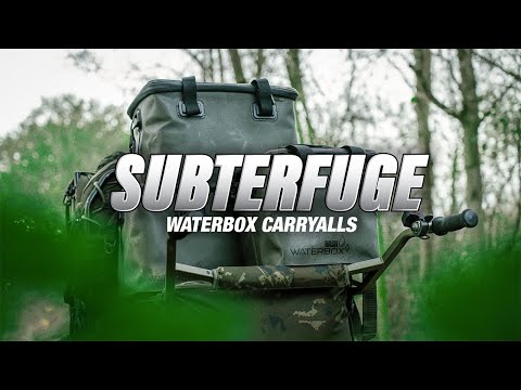 Nash Subterfuge Waterbox Carryall