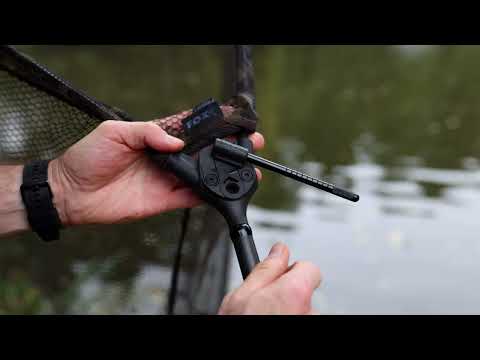 Fox Horizon Lever-Lok Landing Net 42" 8ft 2 Piece