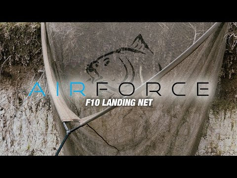 Nash Air Force F10 Landing Net 46"