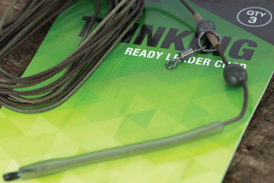 Thinking Anglers Ready Leaders Chod Set Up