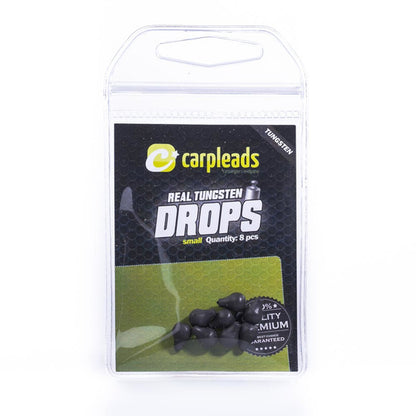 Carpleads Real Tungsten Drops