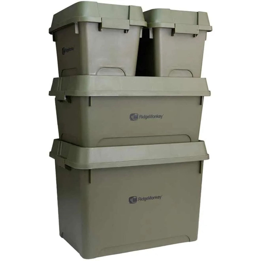 Ridge Monkey Armoury Stackable Storage Box