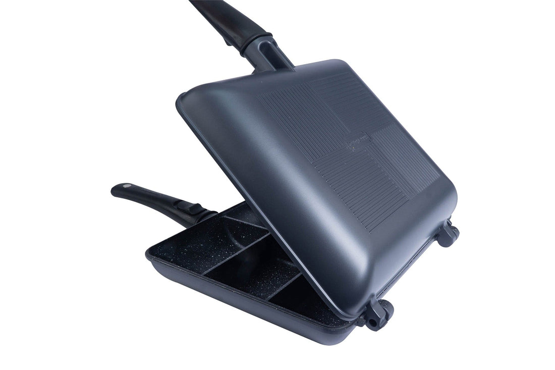 Ridge Monkey Connect Combi & Streamer XXL Granite Edition