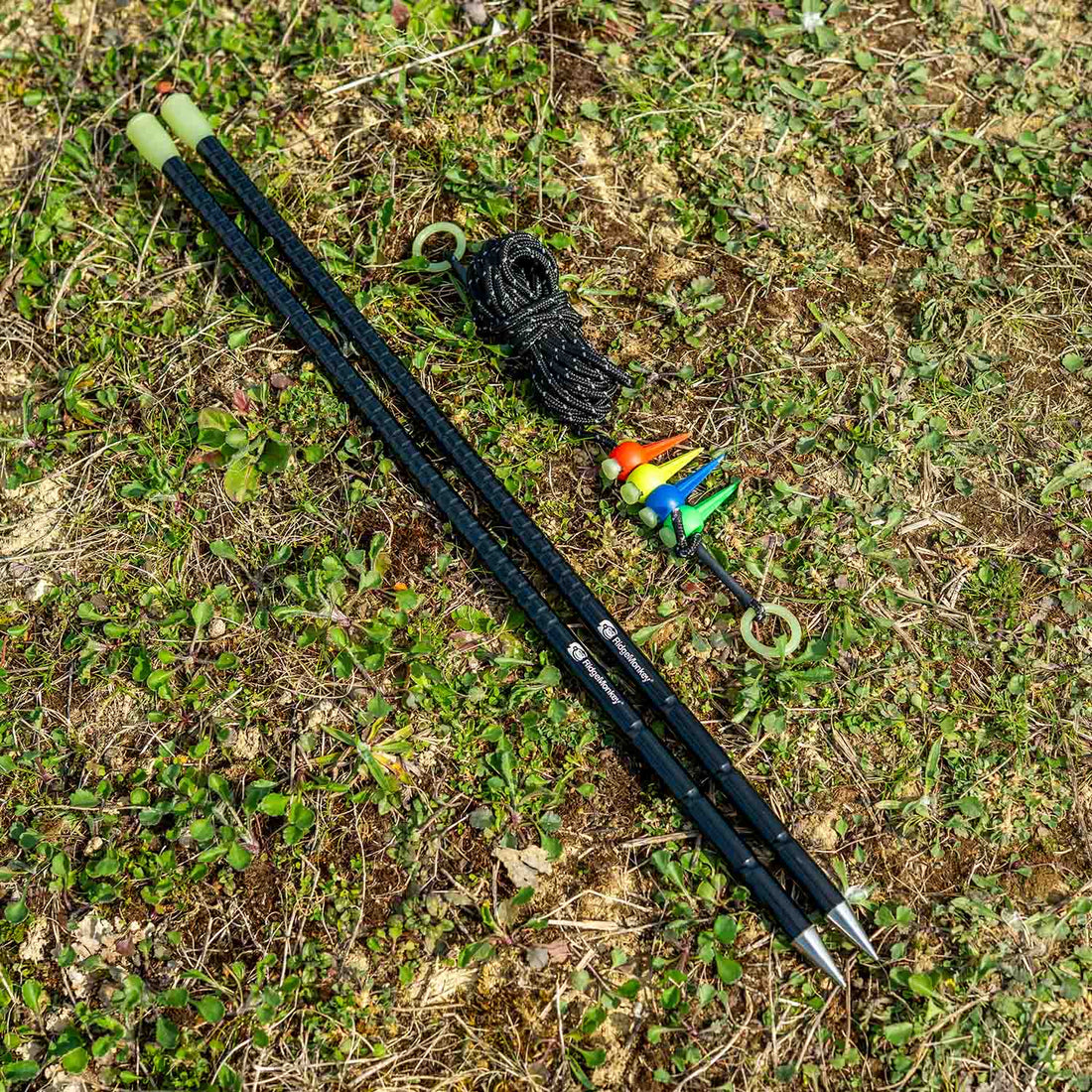 Ridge Monkey Nite Glo Wrap Sticks