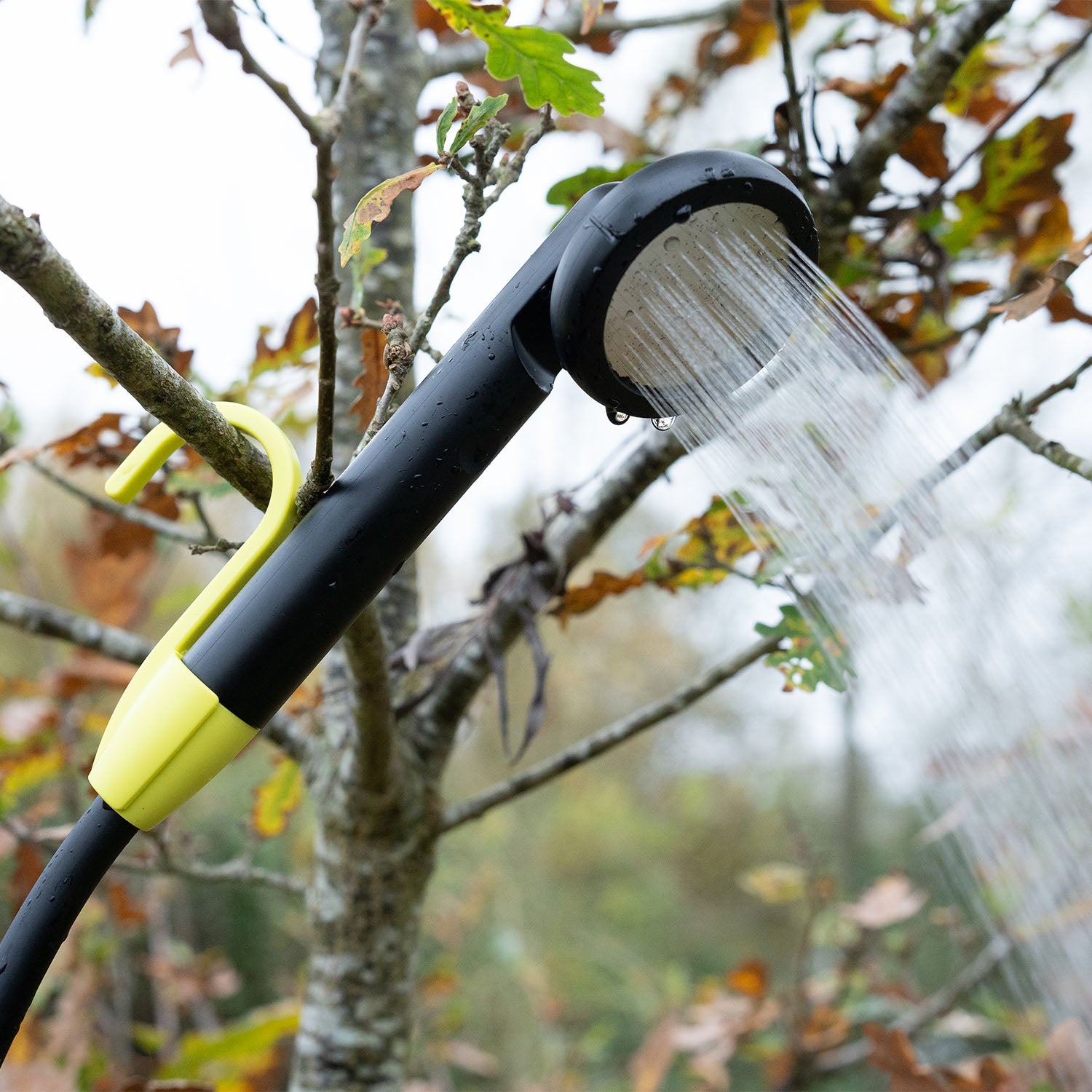 Ridge Monkey Outdoor Power Shower Full Kit 20l