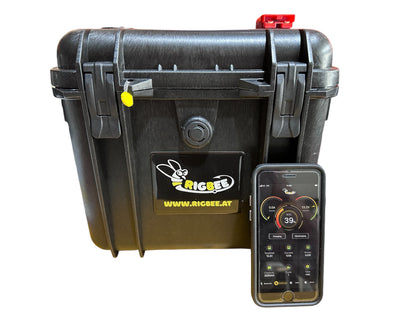 Rigbee LifePo4 Akku Set