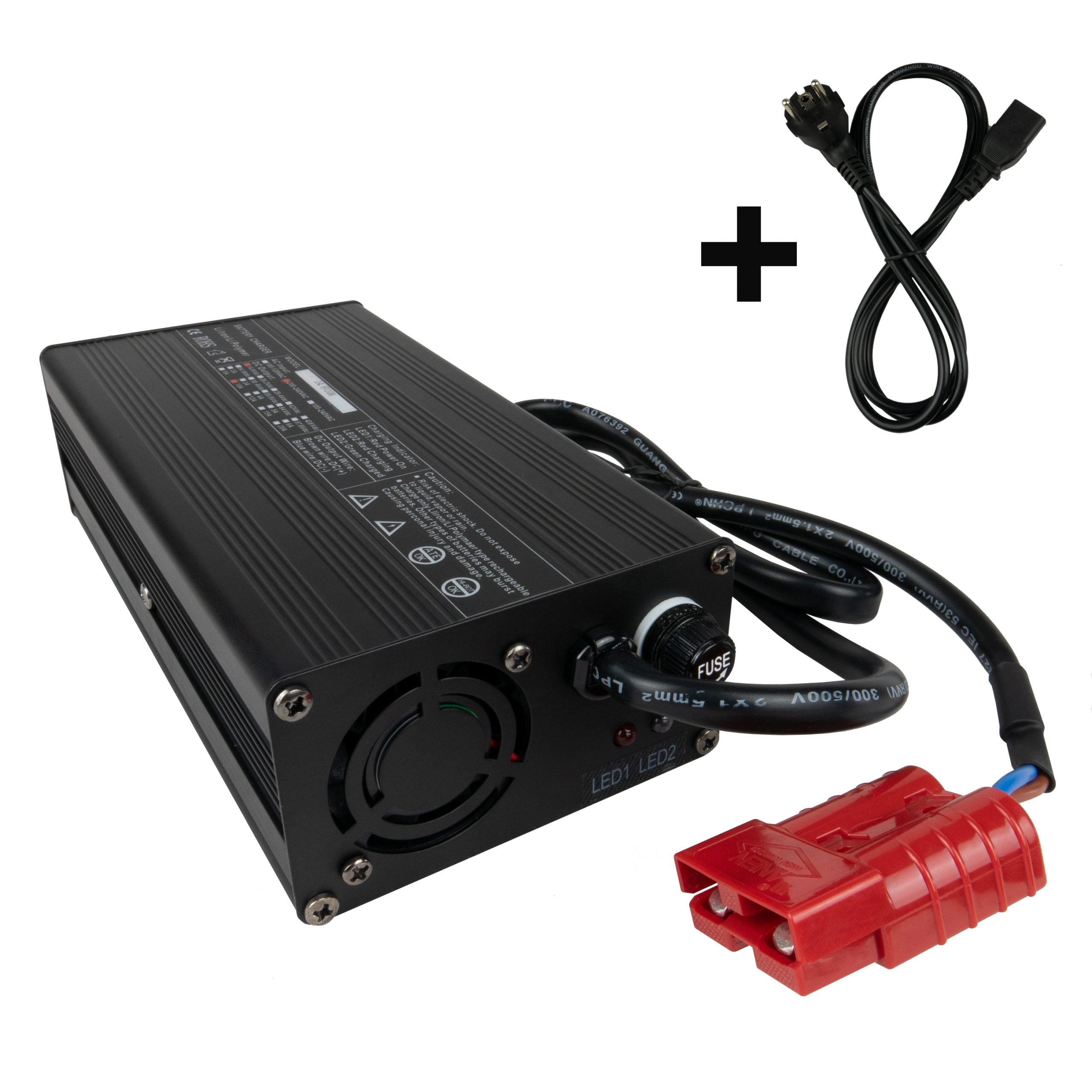 Rigbee LifePo4 Akku Set