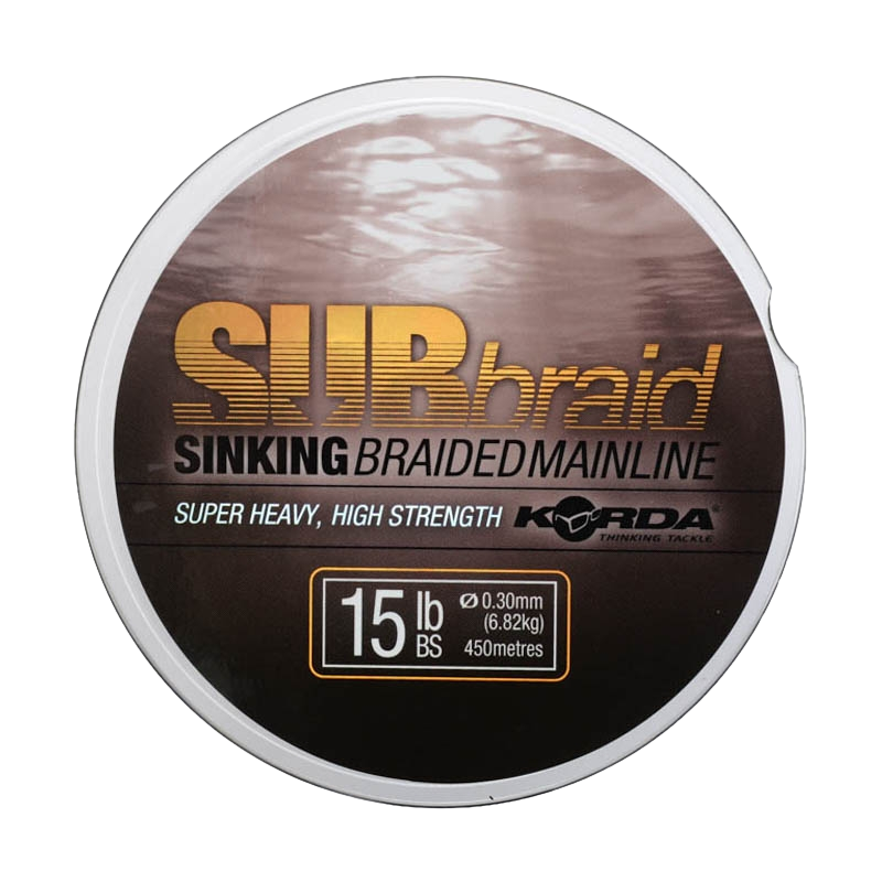 Korda Sub Braid 450m