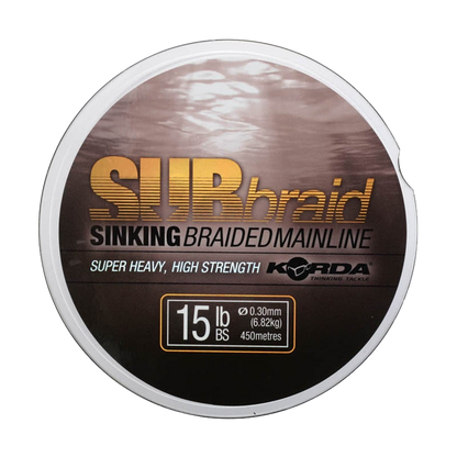 Korda Sub Braid 450m
