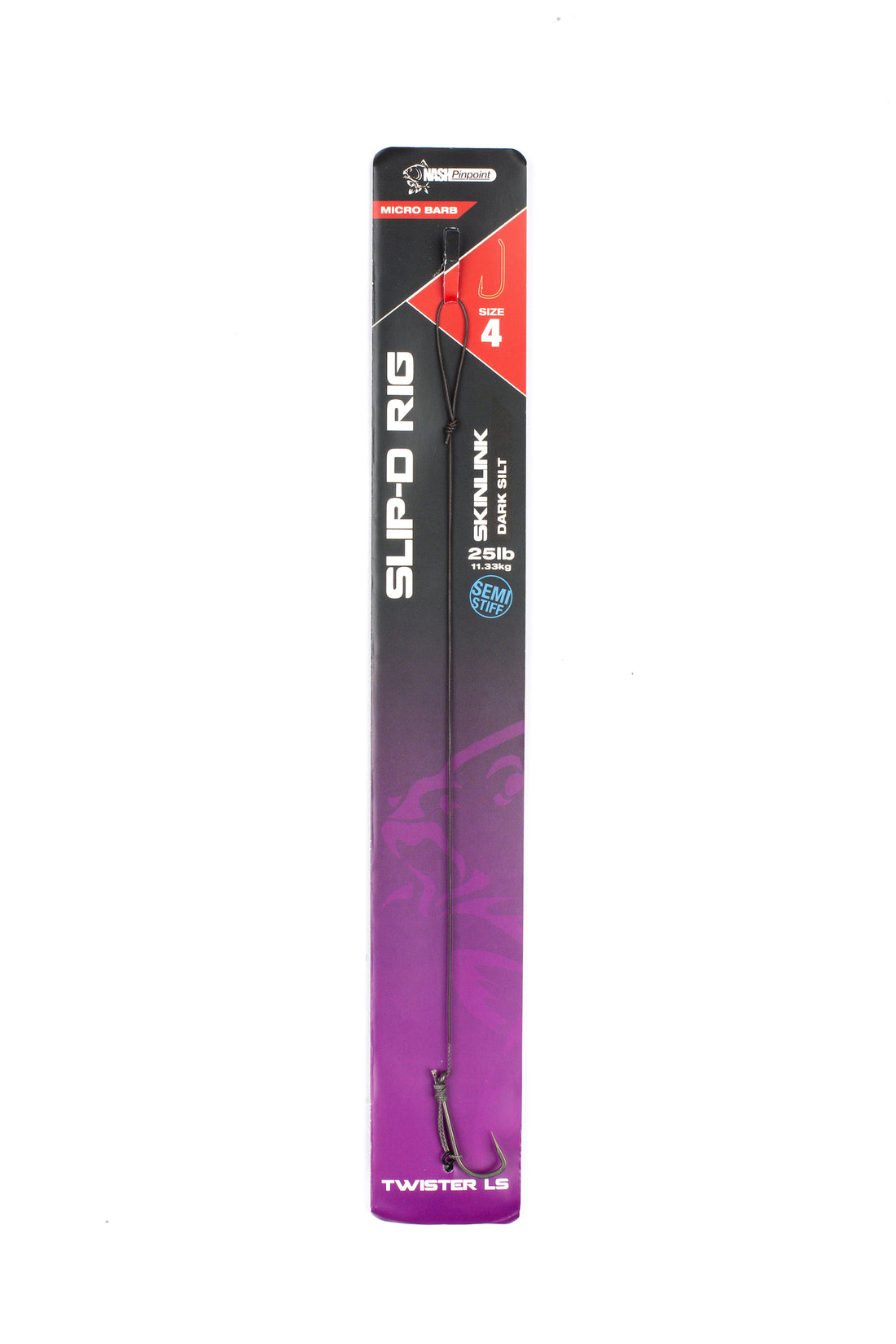 Slip-D Rig Micro Barbed 2