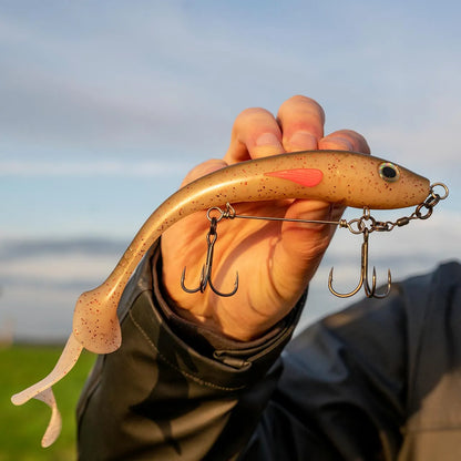 Softbait System + Shallow Screw