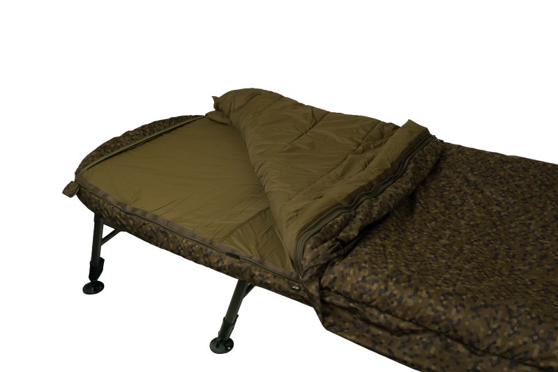 Solar SP C-TECH 8 Leg Sleep System Wide
