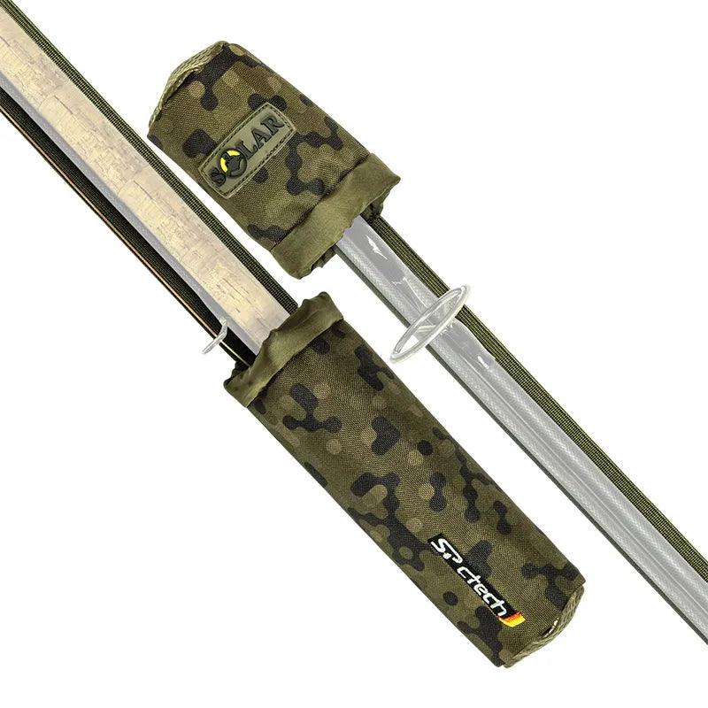 Solar SP C-Tech Adjustable Tip and Butt Protector
