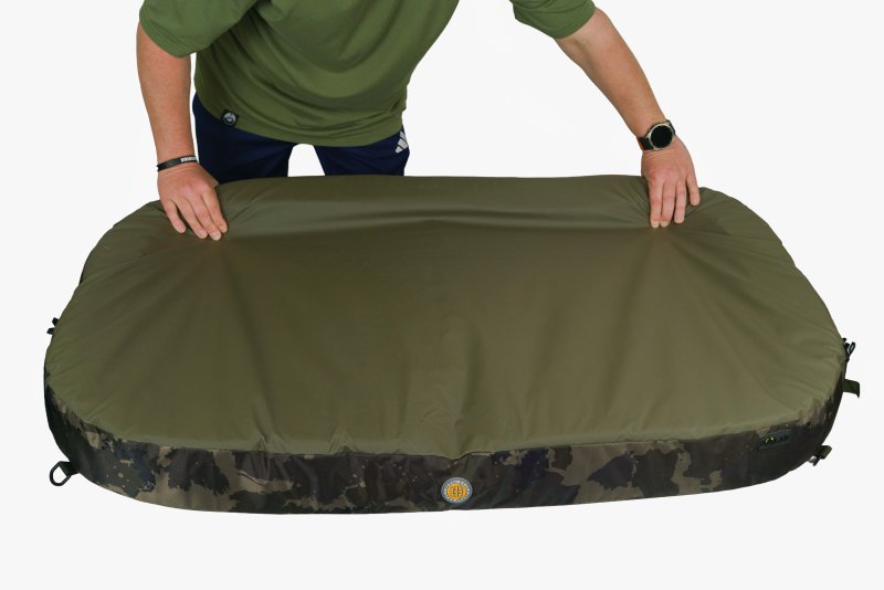 Solar Worldwide Foldable Flat Mat