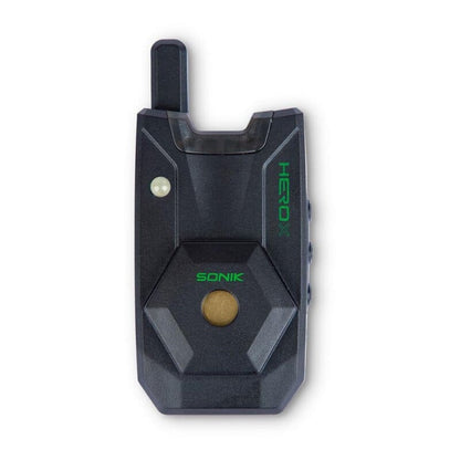 Sonik Herox Bite Alarm Set 2+1 + Bivvy Light