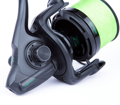 Sonik Herox Spod Reel