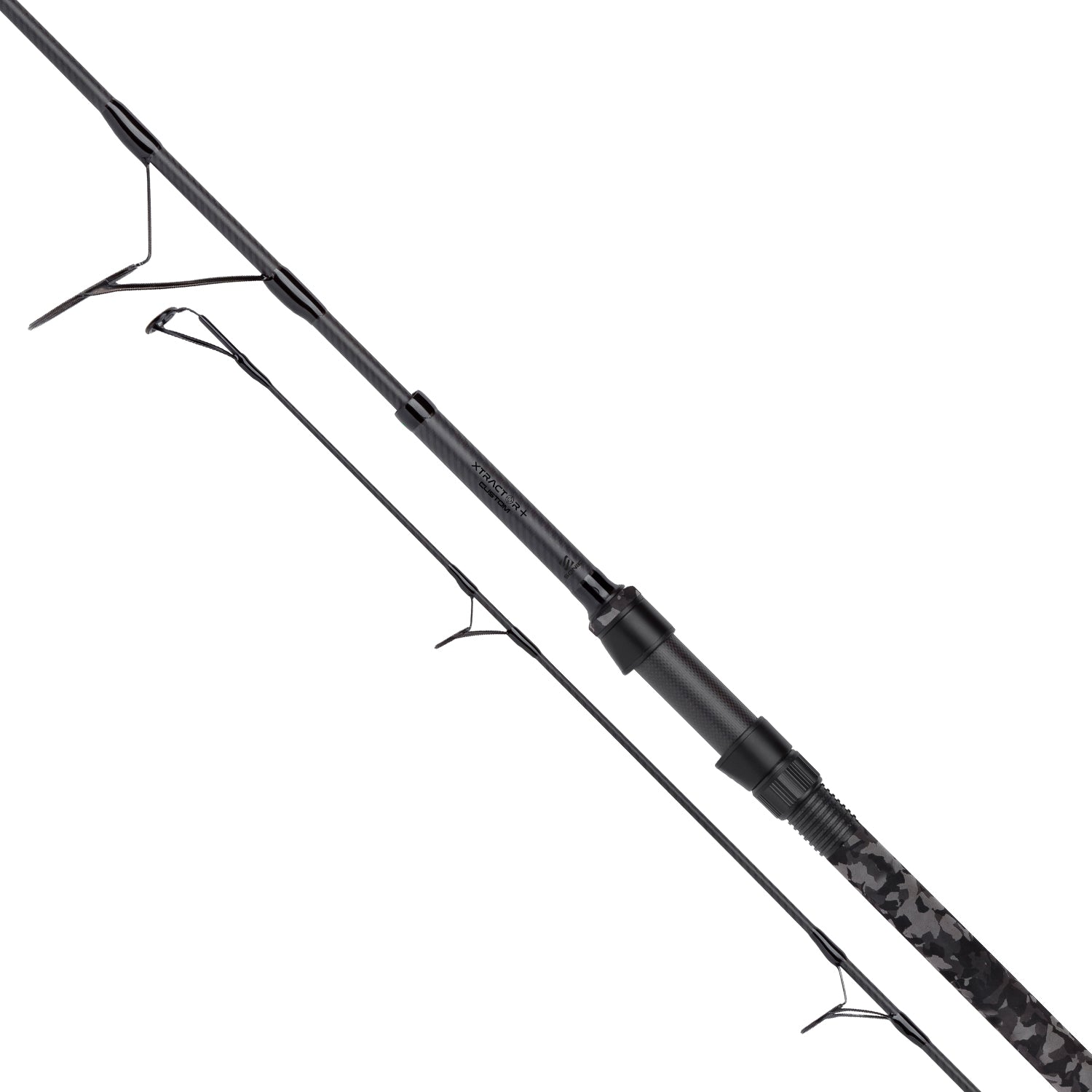 Sonik Xtractor Custom Carp Rod 10ft