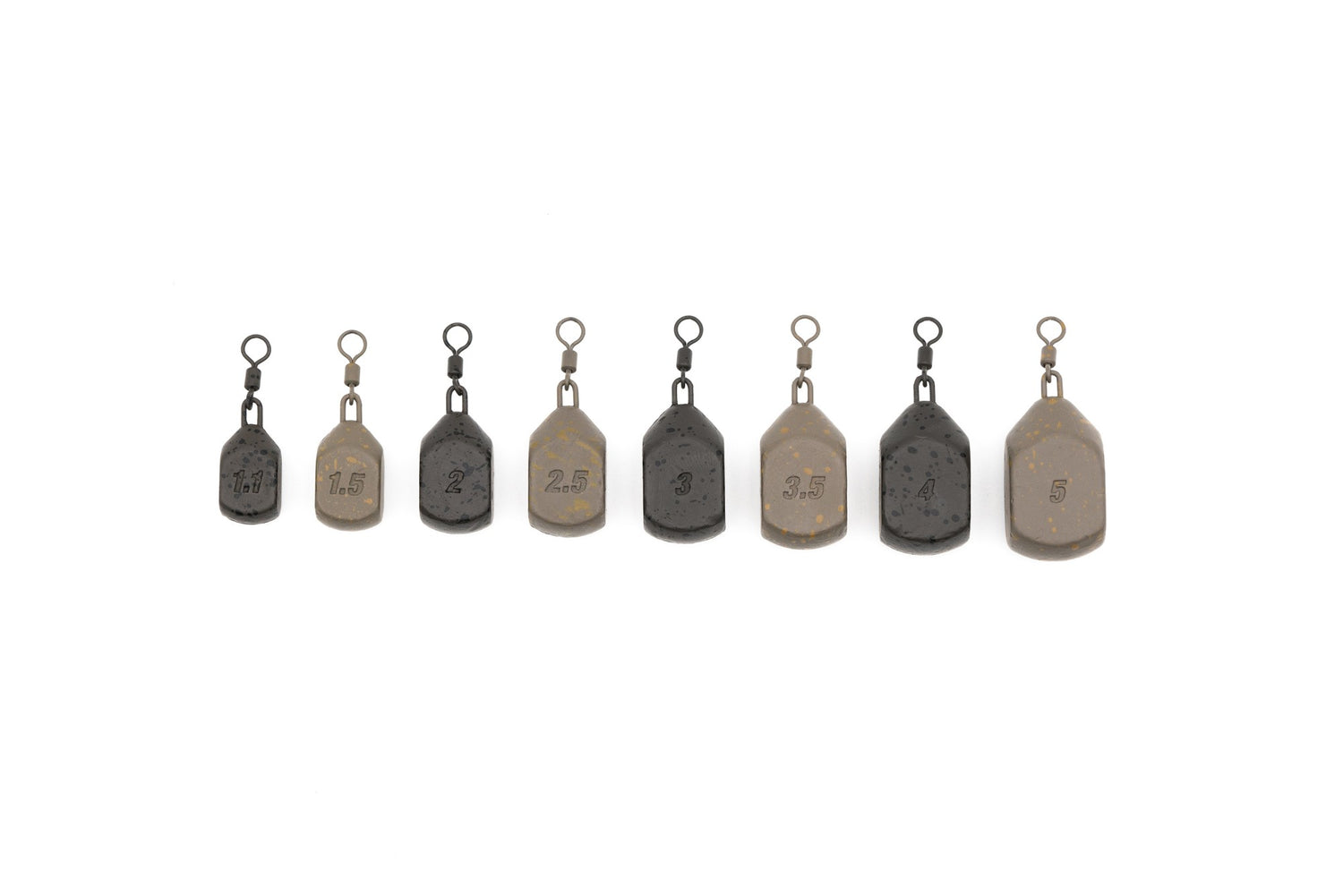Korda Square Pear Swivel