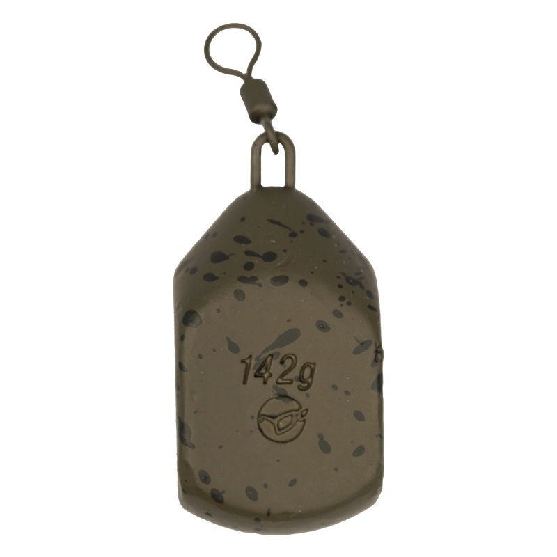 Korda Square Pear Swivel Blister (2 pcs)