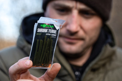 Korda Shrink Tube 1,6mm Weed