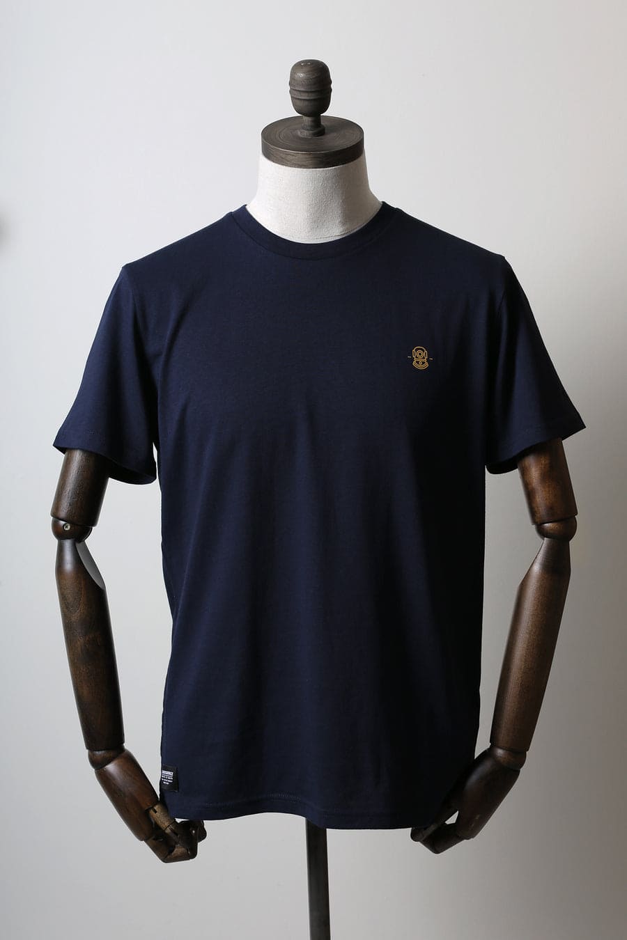 Sub Surface Basic Tee Navy