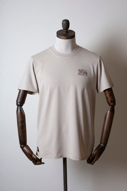 Sub Surface Weather Tee Sand