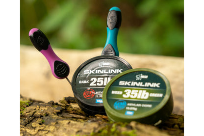Nash Skinlink Semi-Stiff 20lb 10m