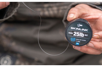 Nash Skinlink Semi-Stiff 20lb 10m