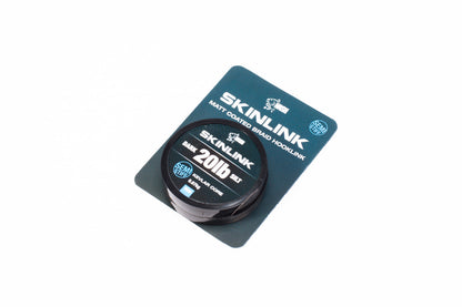 Nash Skinlink Semi-Stiff 20lb 10m