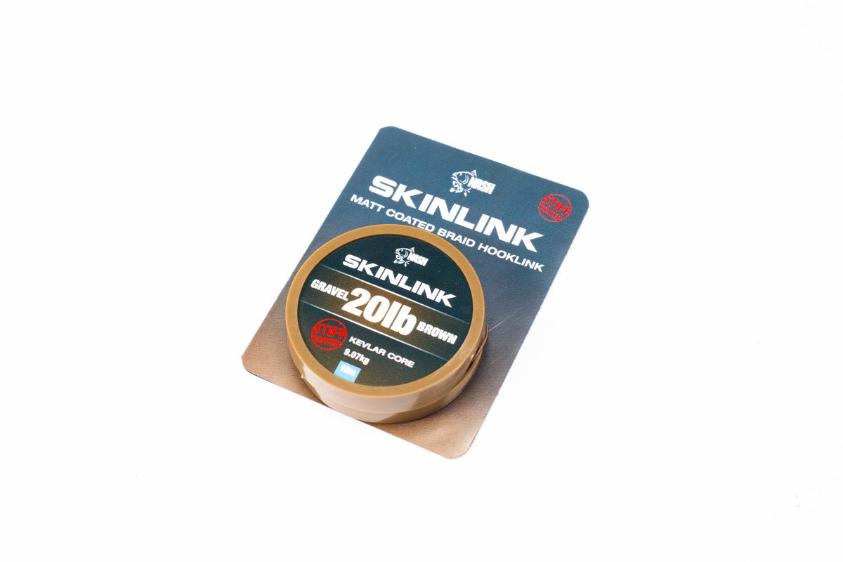 Nash Skinlink Stiff 20lb 10m