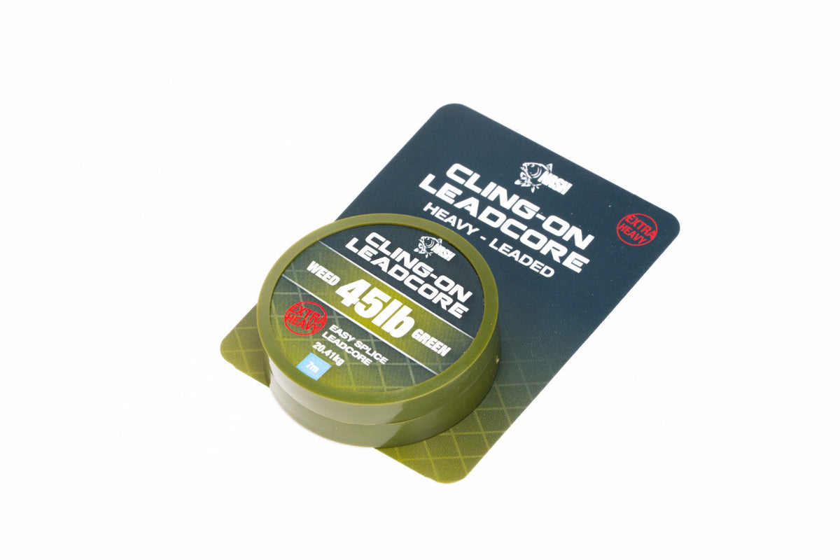 Nash Cling-On Leadcore 45lb 7m