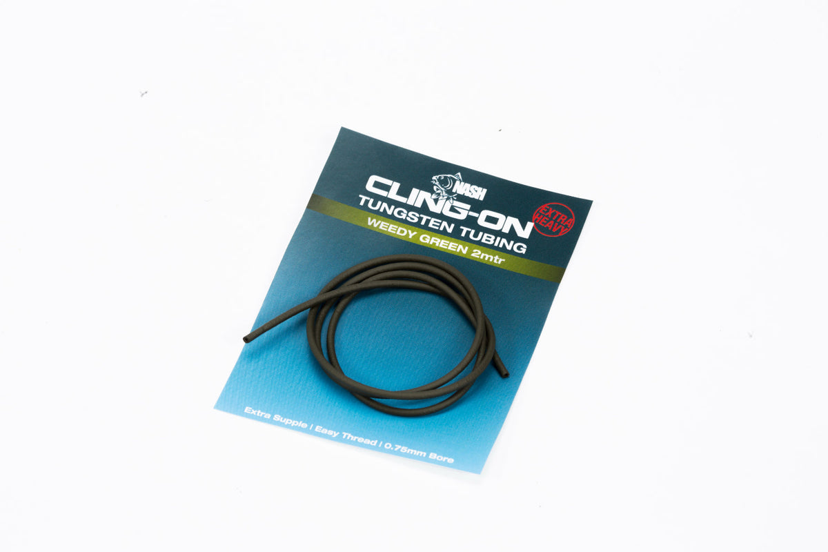 Nash Cling-On Tungsten Tubing 2m
