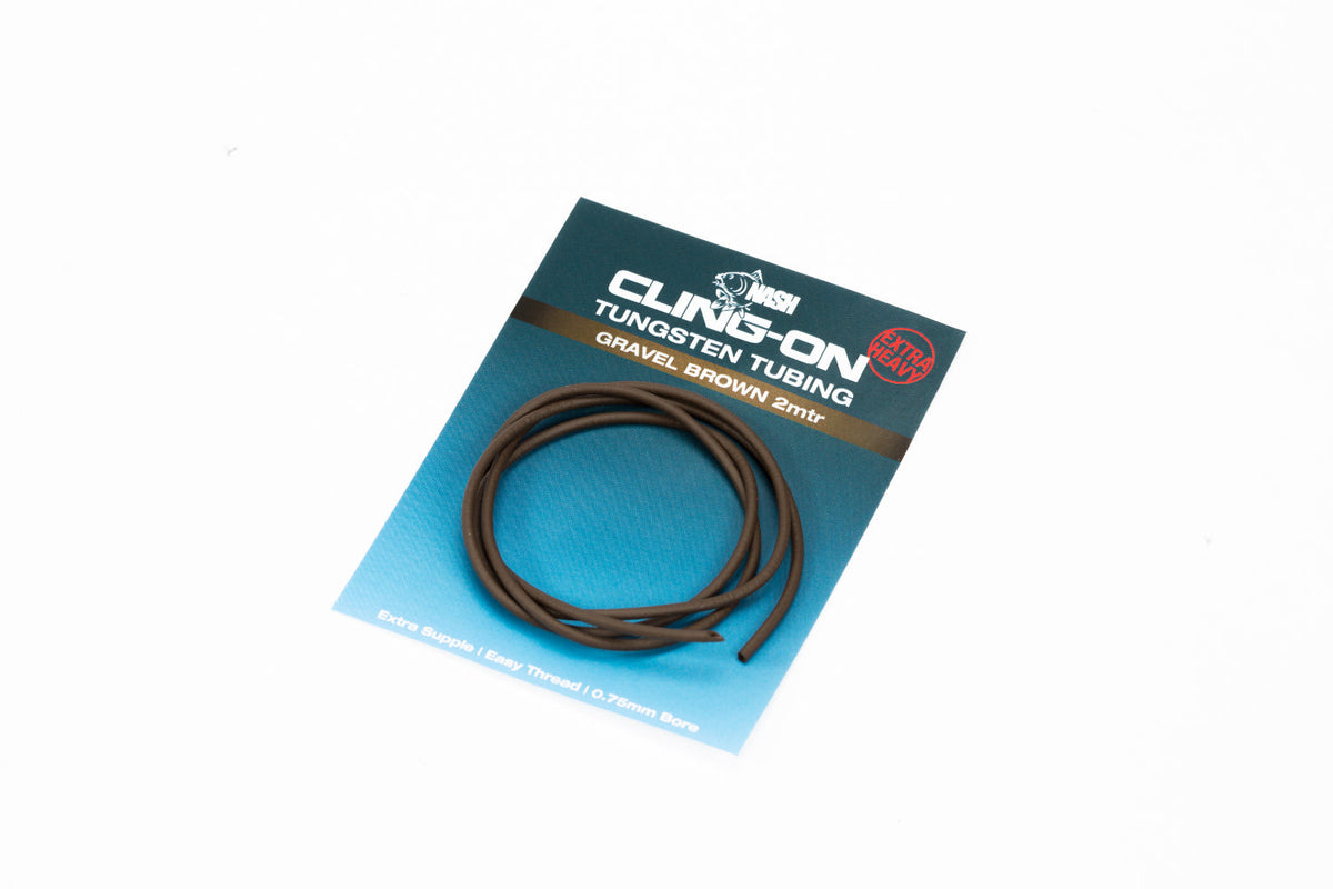 Nash Cling-On Tungsten Tubing 2m