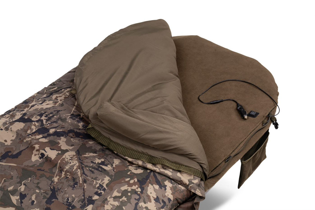 Nash Indulgence Heated Blanket Wide