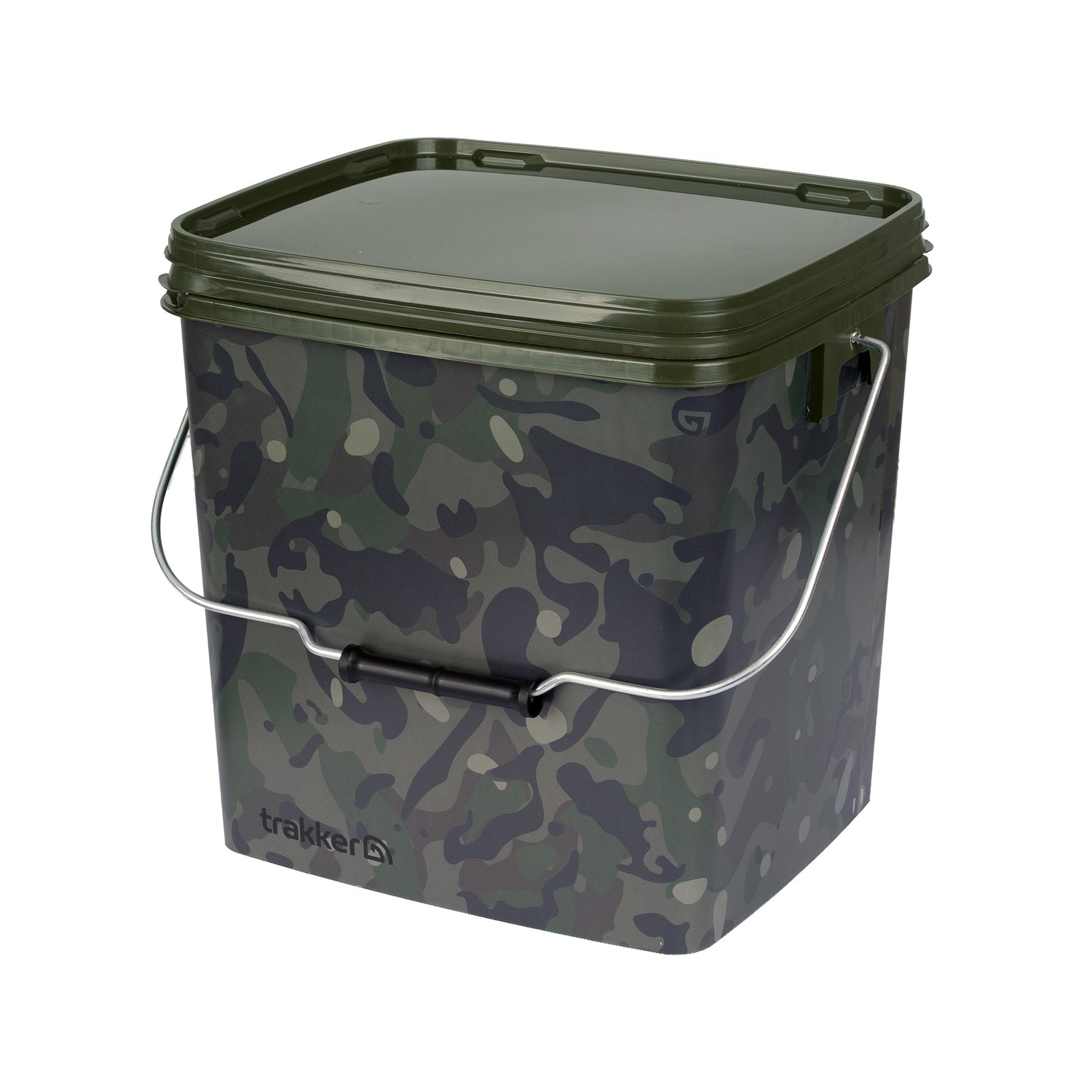 Trakker 13L Camo Square Container inc. Tray
