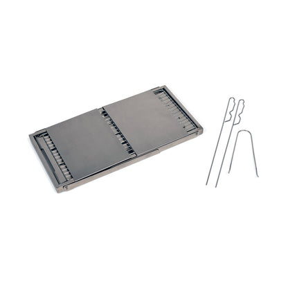 Trakker Armolife SS Folding BBQ