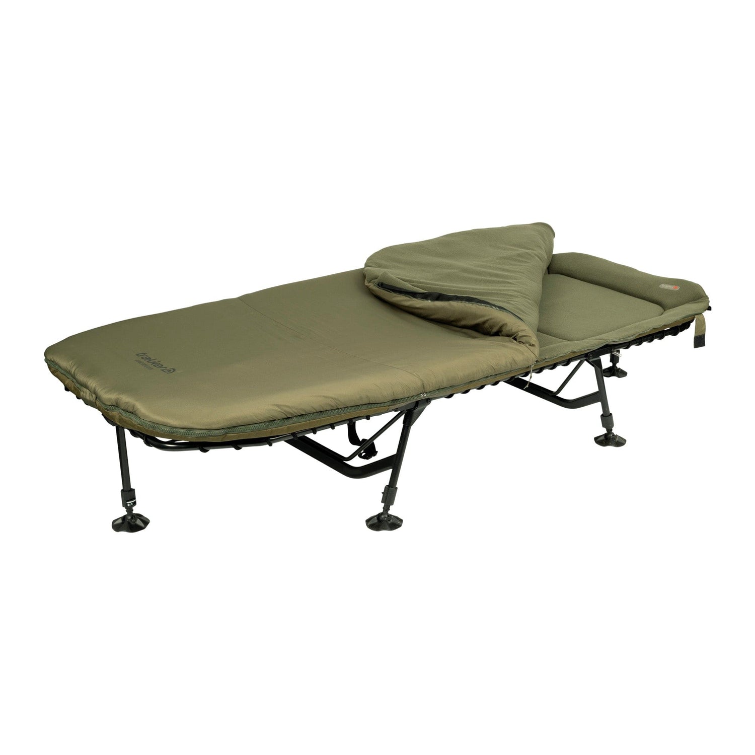Trakker Big Snooze Wide Bed System – Carp Center