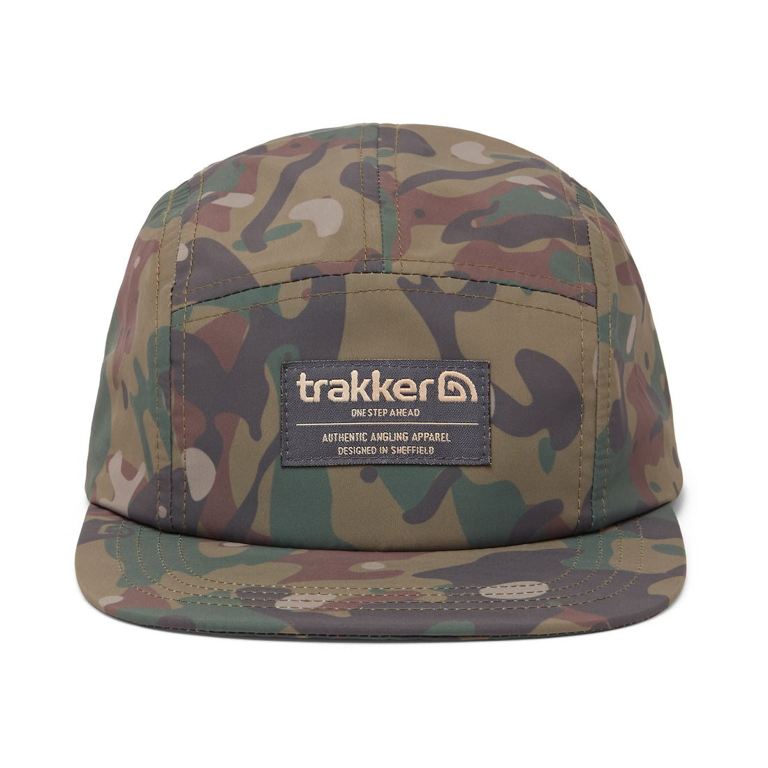 Trakker Camo 5 Panel Cap
