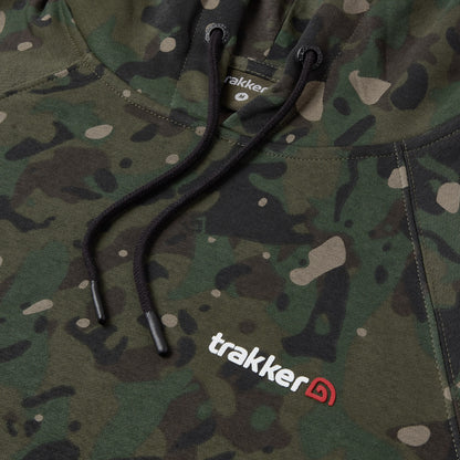 Trakker CR Camo Hoody