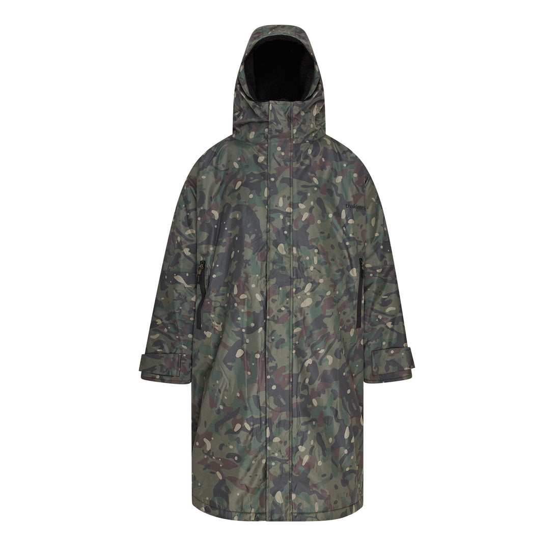 Trakker CR Camo Robes Medium-XLarge