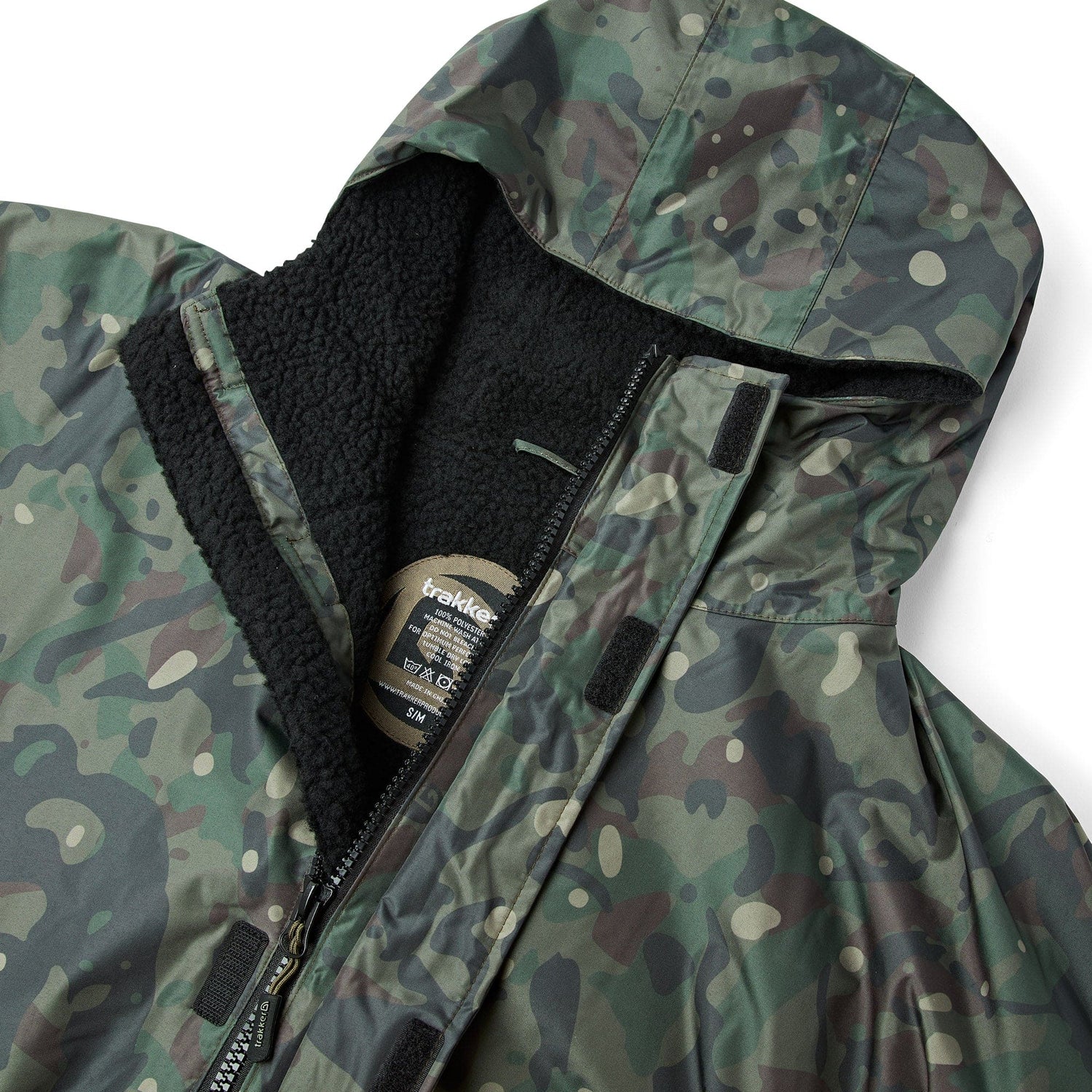 Trakker CR Camo Robes Medium-XLarge
