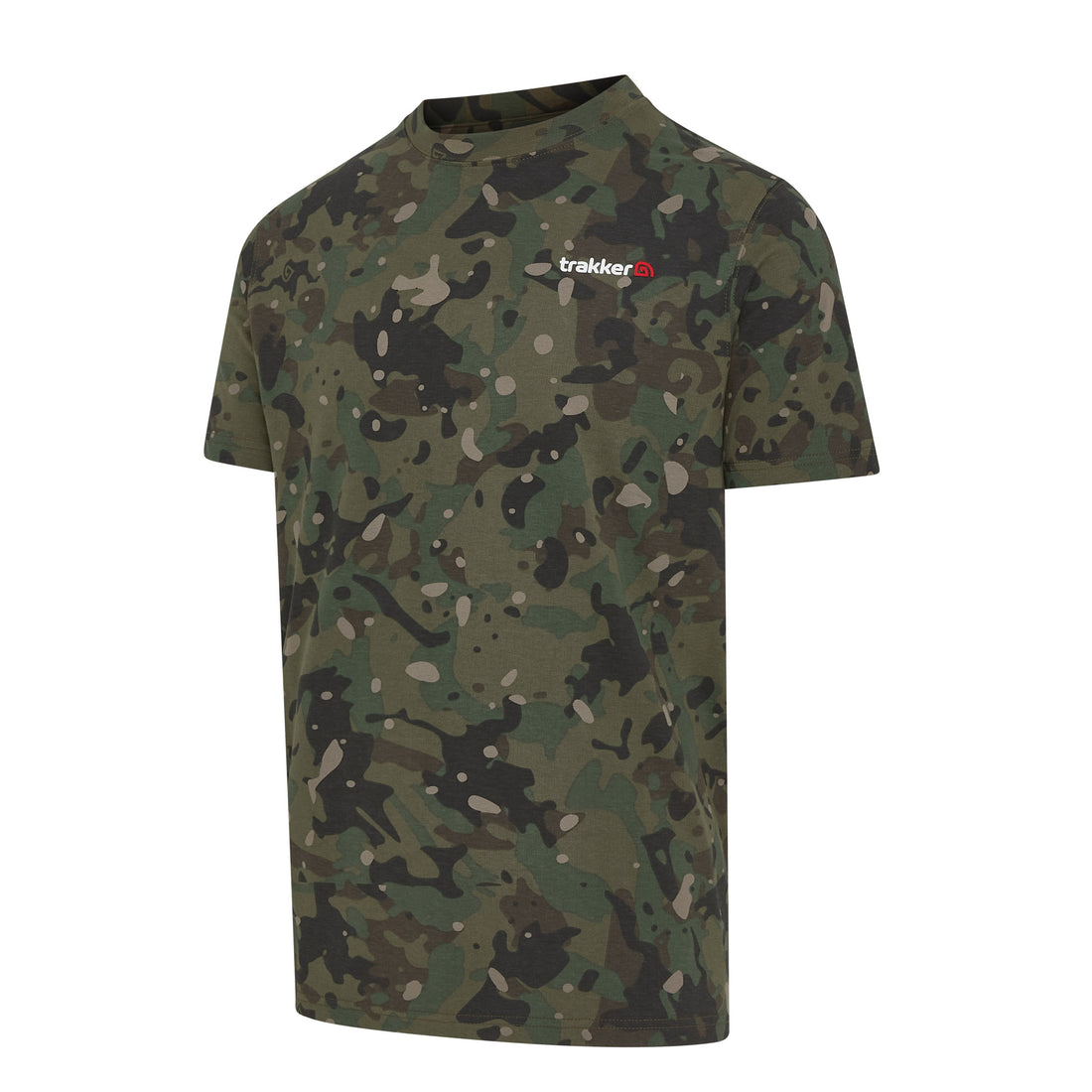Trakker CR Camo T-Shirt