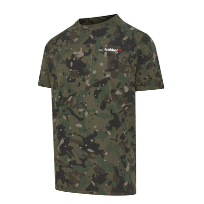 Trakker CR Camo T-Shirt