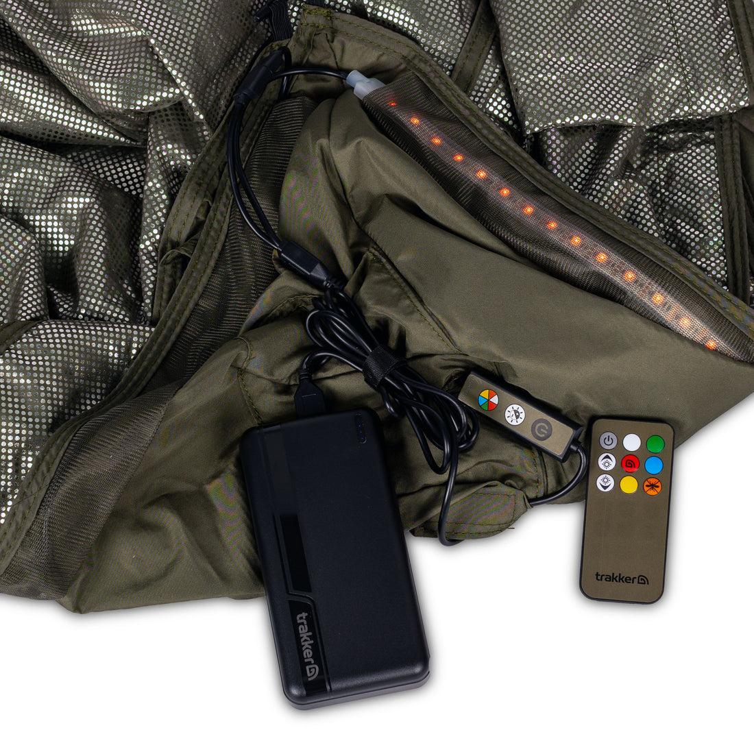 Trakker Gazebo Pro XXL Nitelife Vapour Shield