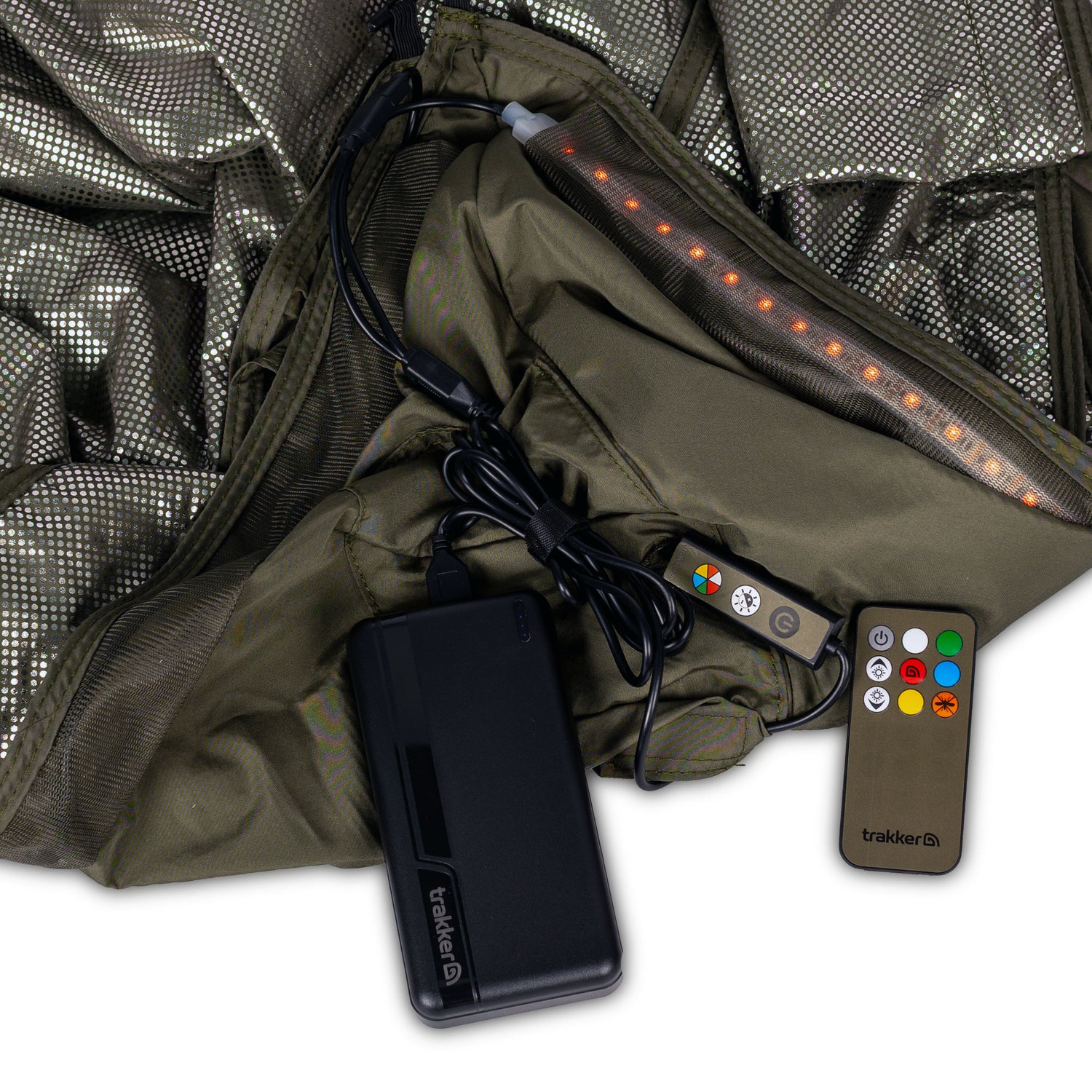 Trakker Gazebo Pro XL Nitelife Vapour Shield