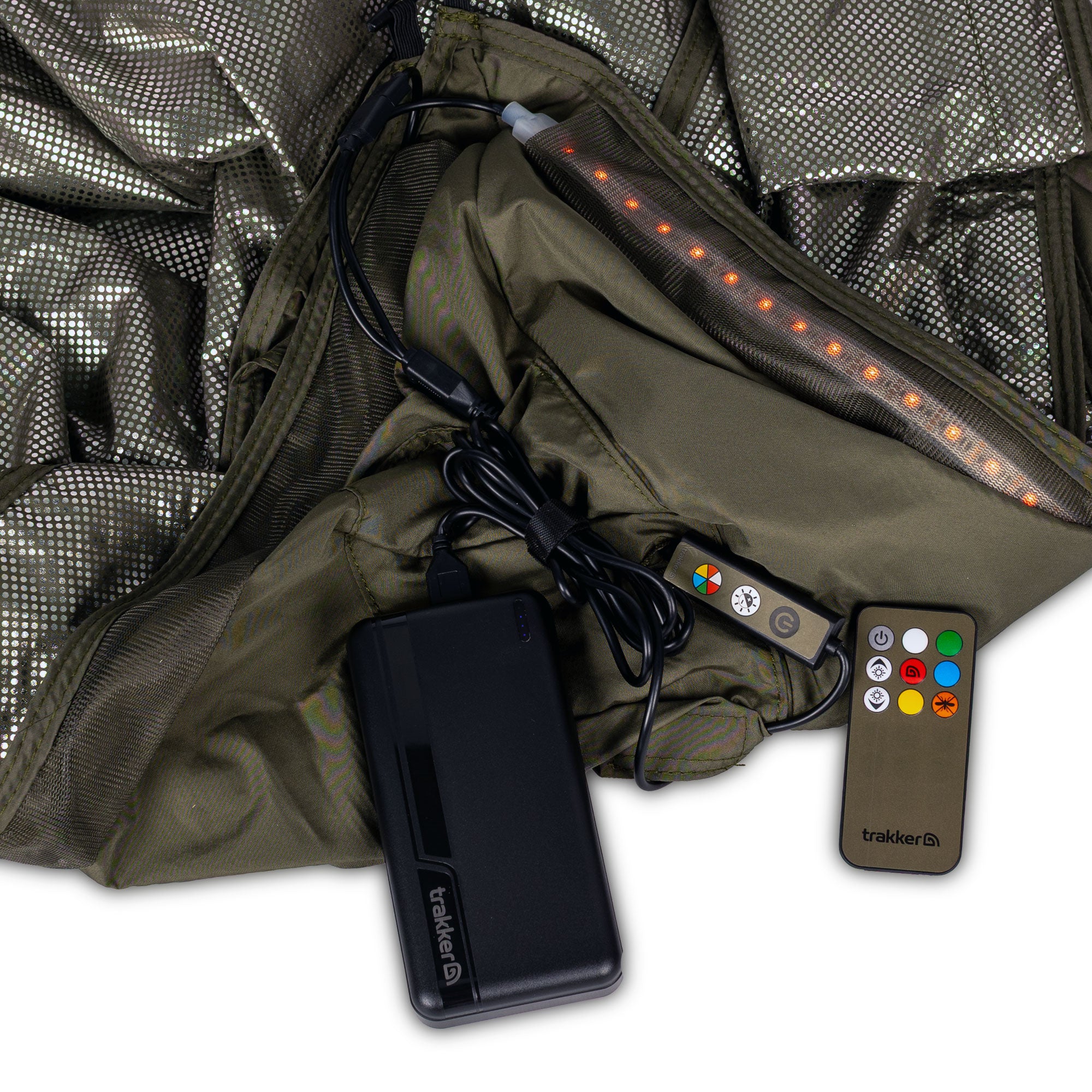 Trakker Gazebo Pro XL Nitelife Vapour Shield