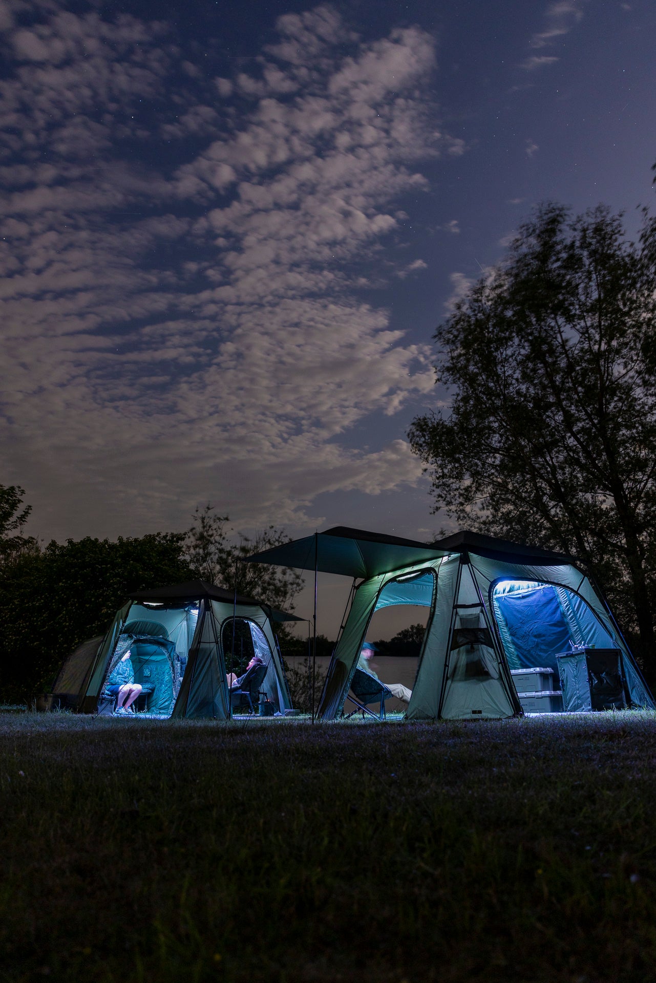 Trakker Gazebo Pro XL Nitelife Vapour Shield