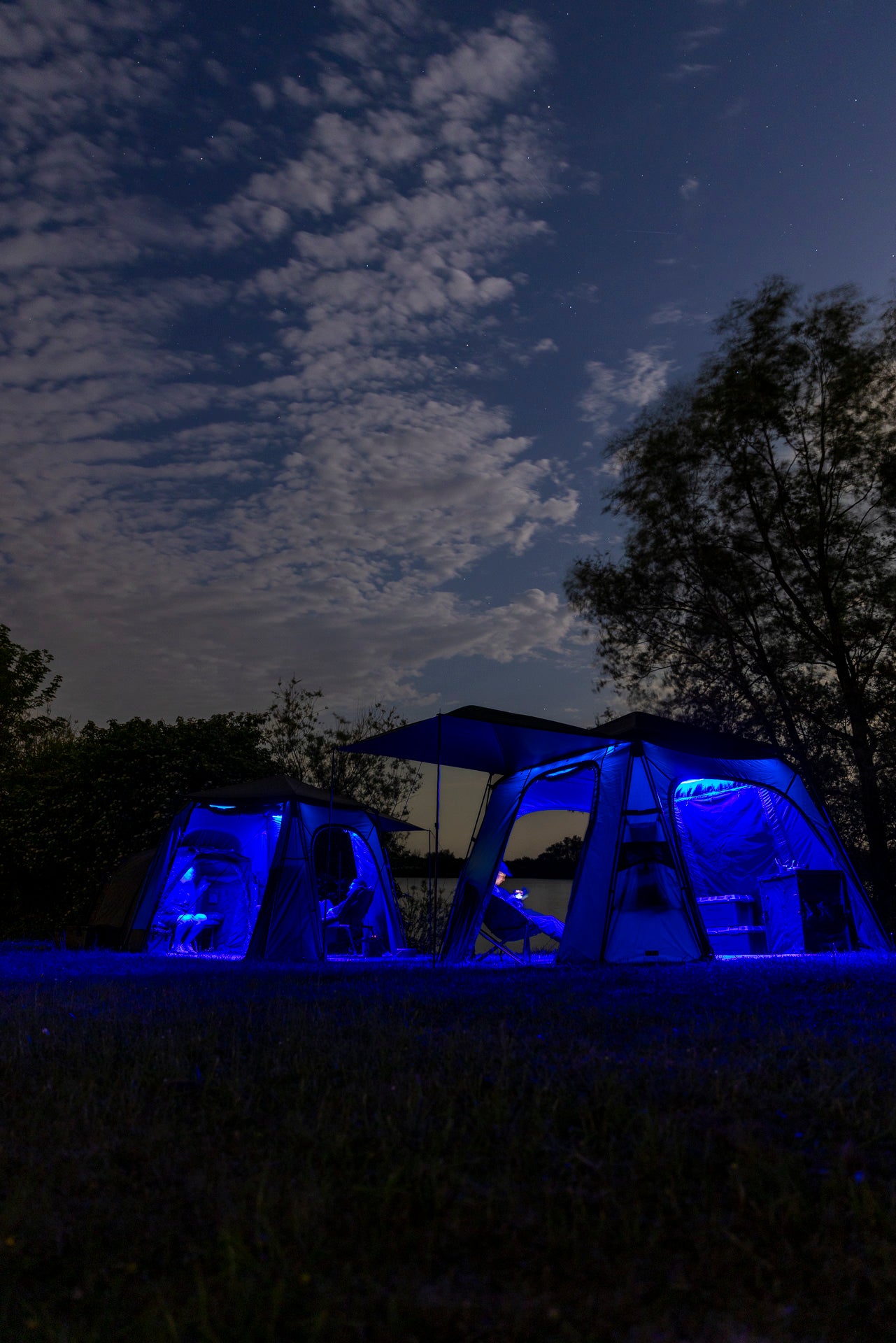 Trakker Gazebo Pro XL Nitelife Vapour Shield